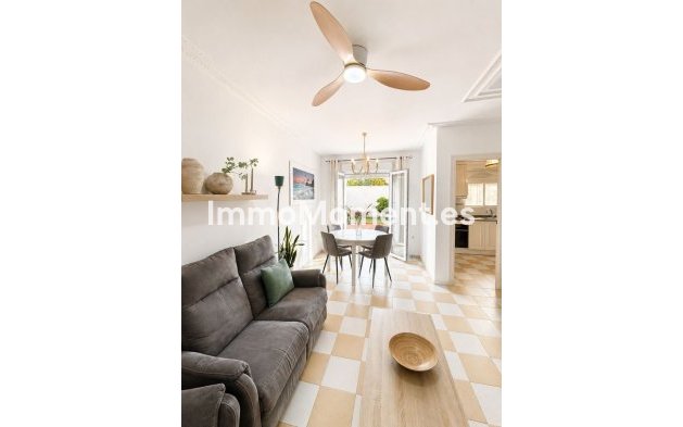 Wiederverkauf - Freistehende Villa - Torrevieja - Torrevieja Centro