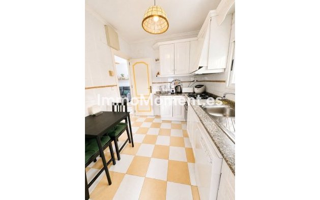 Wiederverkauf - Freistehende Villa - Torrevieja - Torrevieja Centro