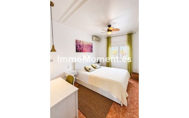 Wiederverkauf - Freistehende Villa - Torrevieja - Torrevieja Centro