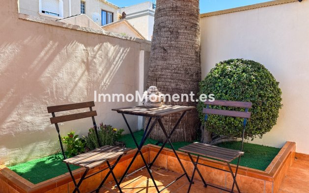 Wiederverkauf - Freistehende Villa - Torrevieja - Torrevieja Centro