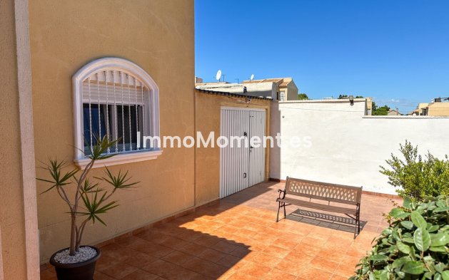 Wiederverkauf - Freistehende Villa - Torrevieja - Torrevieja Centro