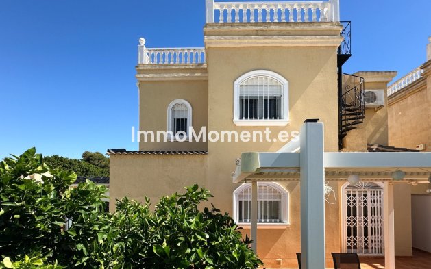 Wiederverkauf - Freistehende Villa - Torrevieja - Torrevieja Centro