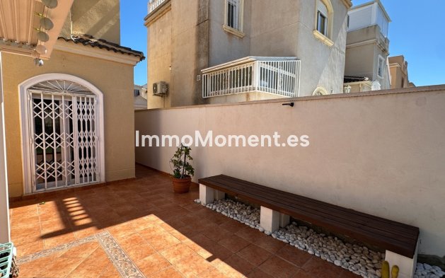 Wiederverkauf - Freistehende Villa - Torrevieja - Torrevieja Centro