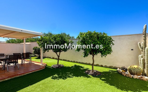 Wiederverkauf - Freistehende Villa - Torrevieja - Torrevieja Centro