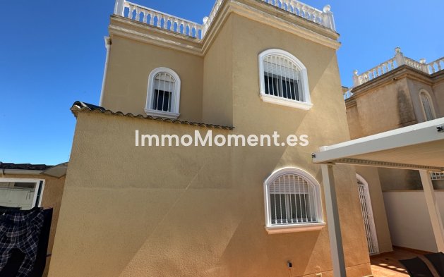 Wiederverkauf - Freistehende Villa - Torrevieja - Torrevieja Centro