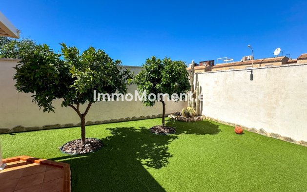 Wiederverkauf - Freistehende Villa - Torrevieja - Torrevieja Centro