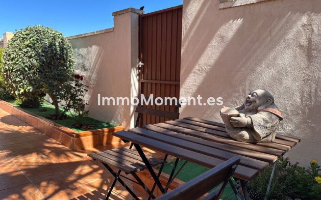 Wiederverkauf - Freistehende Villa - Torrevieja - Torrevieja Centro