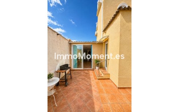 Wiederverkauf - Freistehende Villa - Torrevieja - Torrevieja Centro