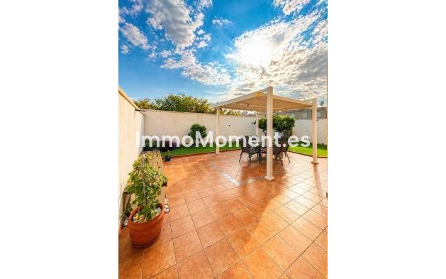 Wiederverkauf - Freistehende Villa - Torrevieja - Torrevieja Centro