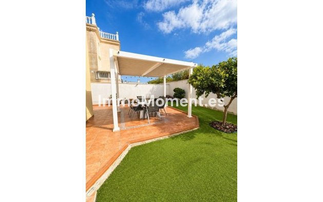 Wiederverkauf - Freistehende Villa - Torrevieja - Torrevieja Centro
