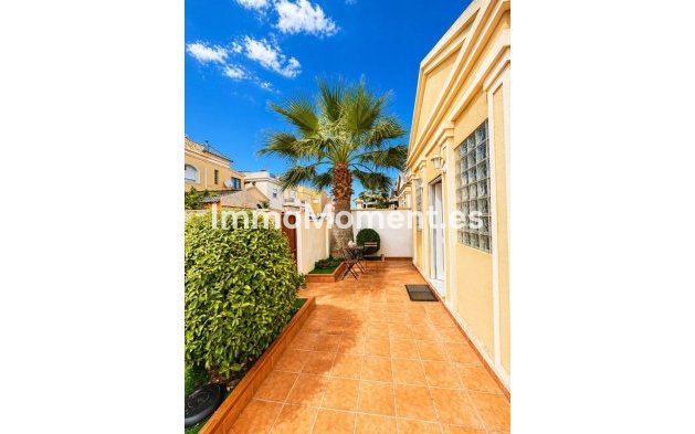 Wiederverkauf - Freistehende Villa - Torrevieja - Torrevieja Centro