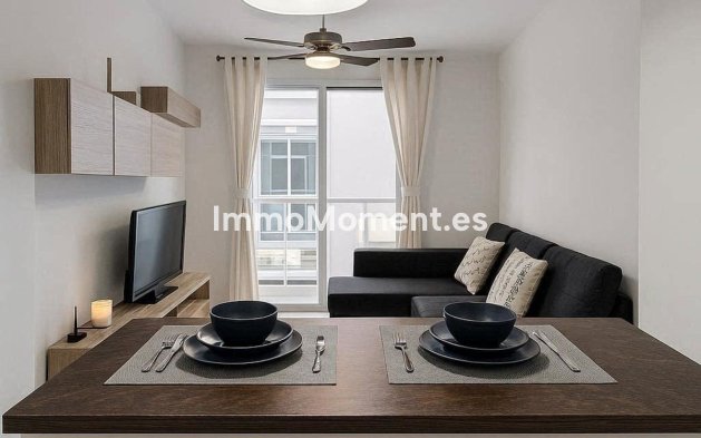 Wiederverkauf - Wohnung - Marbella - San Pedro de Alcántara