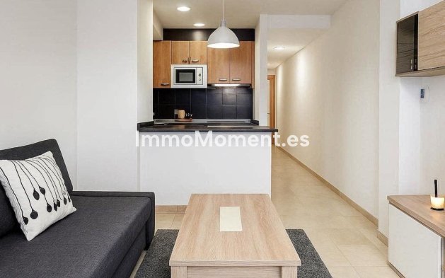 Wiederverkauf - Wohnung - Marbella - San Pedro de Alcántara
