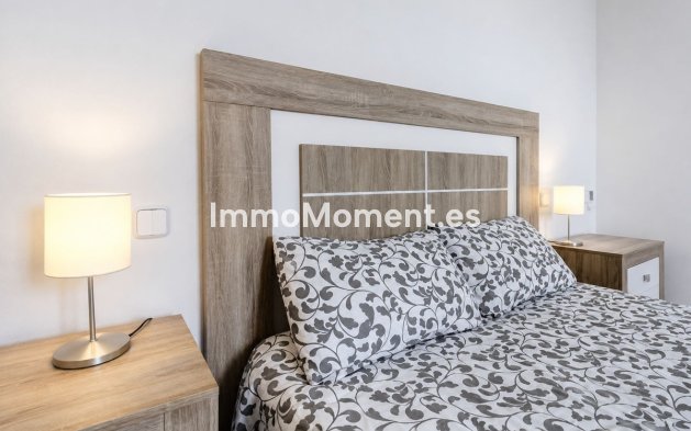 Wiederverkauf - Wohnung - Marbella - San Pedro de Alcántara