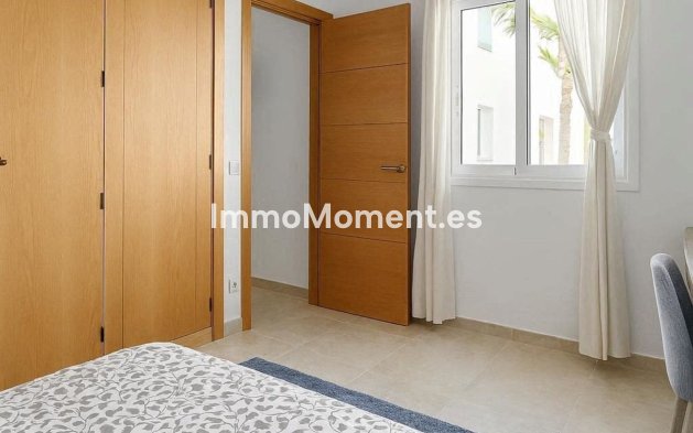 Wiederverkauf - Wohnung - Marbella - San Pedro de Alcántara