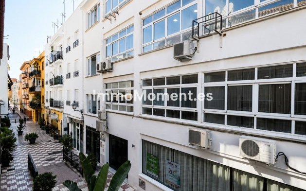 Wiederverkauf - Wohnung - Marbella - San Pedro de Alcántara