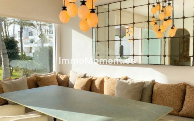 Wiederverkauf - Wohnung - Marbella - Puerto Banús
