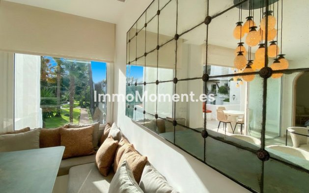Wiederverkauf - Wohnung - Marbella - Puerto Banús