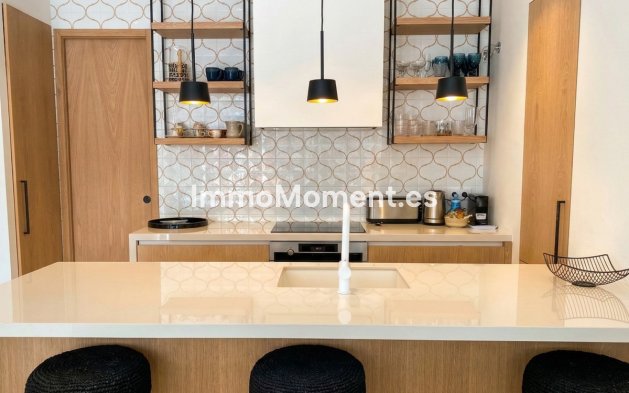 Wiederverkauf - Wohnung - Marbella - Puerto Banús