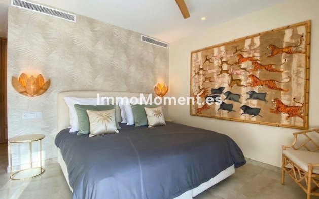 Wiederverkauf - Wohnung - Marbella - Puerto Banús