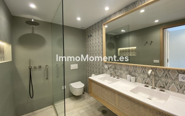 Wiederverkauf - Wohnung - Marbella - Puerto Banús