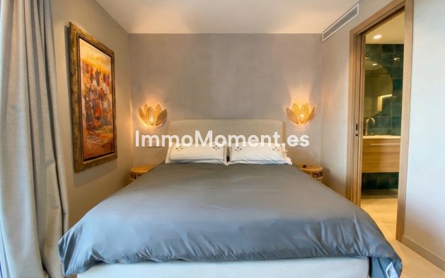 Wiederverkauf - Wohnung - Marbella - Puerto Banús