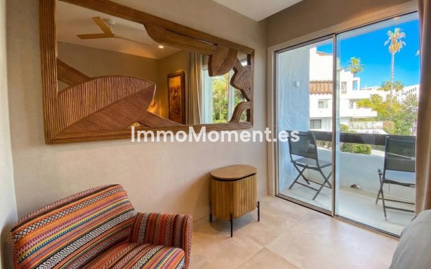 Wiederverkauf - Wohnung - Marbella - Puerto Banús