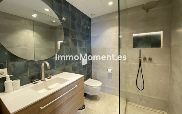 Wiederverkauf - Wohnung - Marbella - Puerto Banús