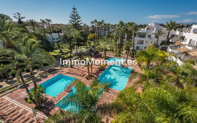 Wiederverkauf - Wohnung - Marbella - Puerto Banús