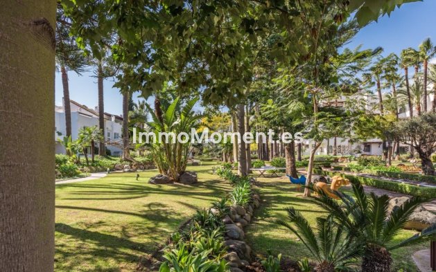 Wiederverkauf - Wohnung - Marbella - Puerto Banús