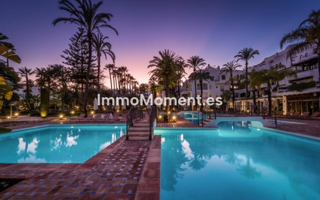 Wiederverkauf - Wohnung - Marbella - Puerto Banús