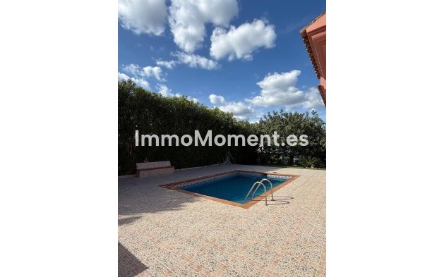 Revente - Villa individuelle - Casares - Casares Playa