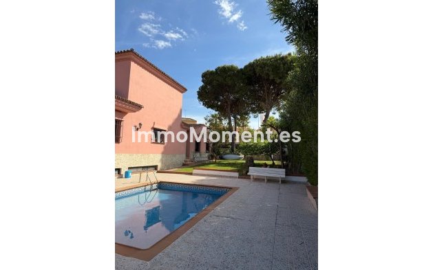Revente - Villa individuelle - Casares - Casares Playa