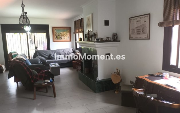 Revente - Villa individuelle - Casares - Casares Playa