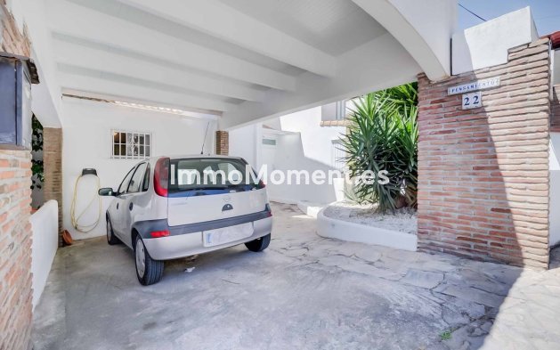 Revente - Maison mitoyenne - Mijas - Mijas Centro