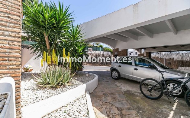 Revente - Maison mitoyenne - Mijas - Mijas Centro