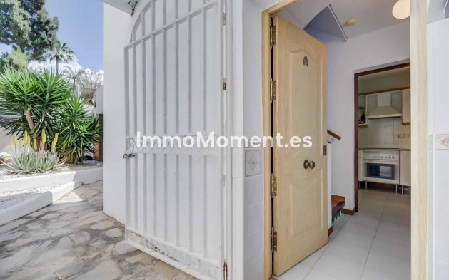 Revente - Maison mitoyenne - Mijas - Mijas Centro