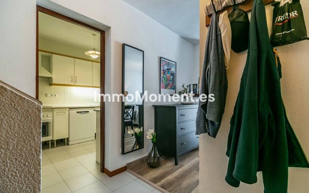 Revente - Maison mitoyenne - Mijas - Mijas Centro