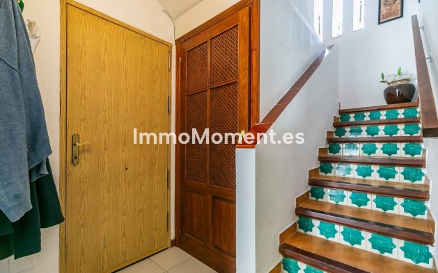 Revente - Maison mitoyenne - Mijas - Mijas Centro
