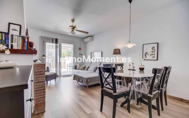 Revente - Maison mitoyenne - Mijas - Mijas Centro