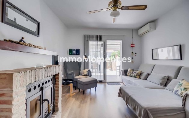 Revente - Maison mitoyenne - Mijas - Mijas Centro