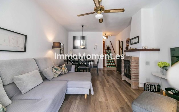 Revente - Maison mitoyenne - Mijas - Mijas Centro