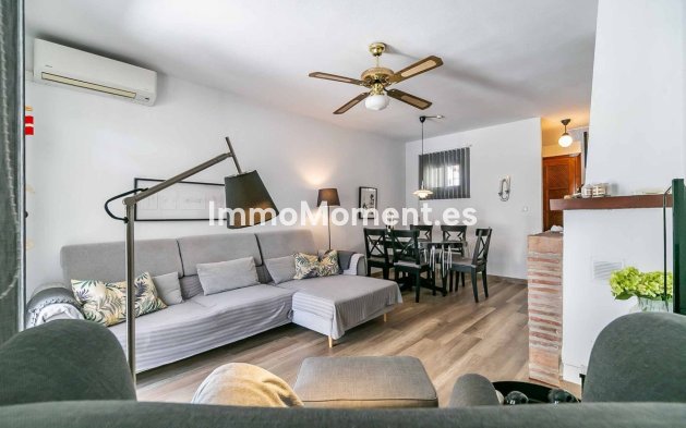 Revente - Maison mitoyenne - Mijas - Mijas Centro