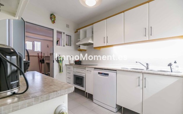 Revente - Maison mitoyenne - Mijas - Mijas Centro