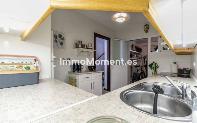 Revente - Maison mitoyenne - Mijas - Mijas Centro