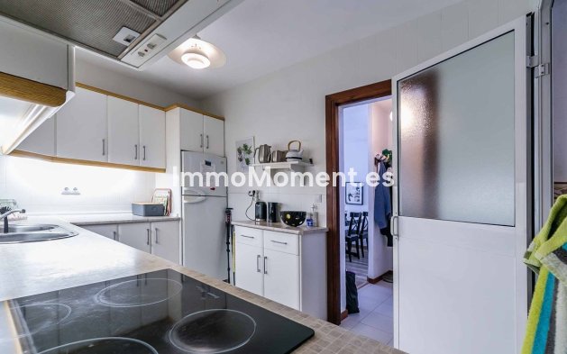 Revente - Maison mitoyenne - Mijas - Mijas Centro