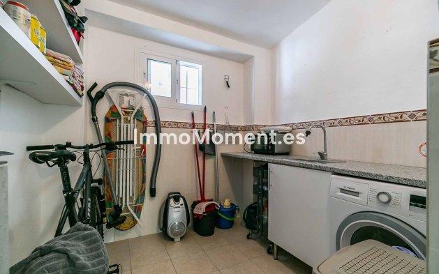 Revente - Maison mitoyenne - Mijas - Mijas Centro
