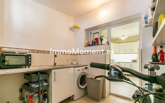 Revente - Maison mitoyenne - Mijas - Mijas Centro