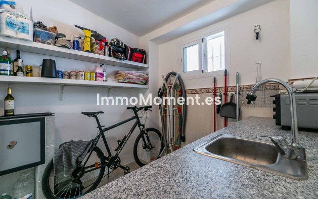 Revente - Maison mitoyenne - Mijas - Mijas Centro