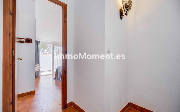 Revente - Maison mitoyenne - Mijas - Mijas Centro